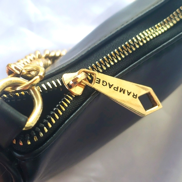 Y2K Rampage Black Handbag! - Picture 5 of 10